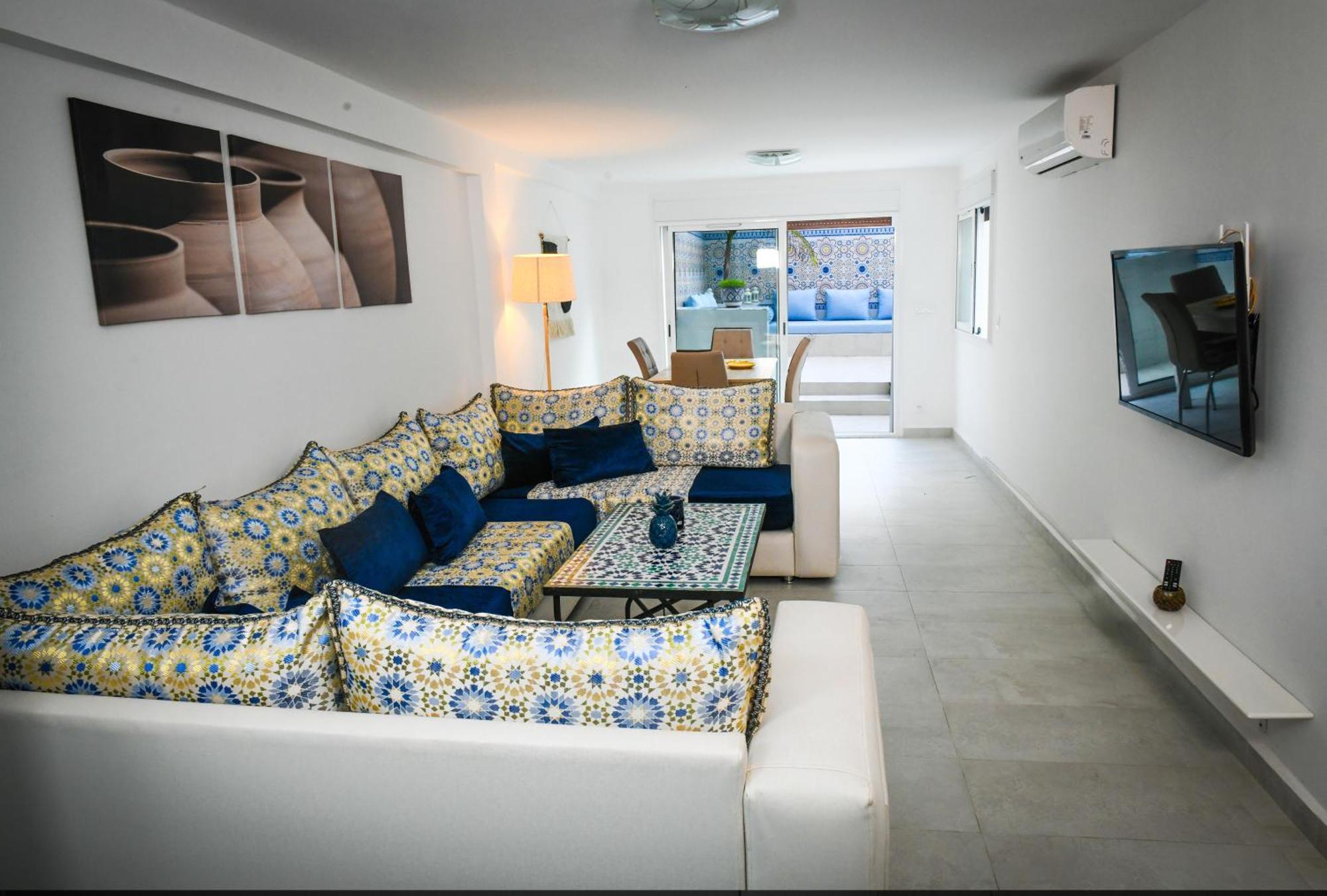 Le Patio De Cabonegro - 250M De La Plage - 6 Couchages Cabo Negro Exterior photo
